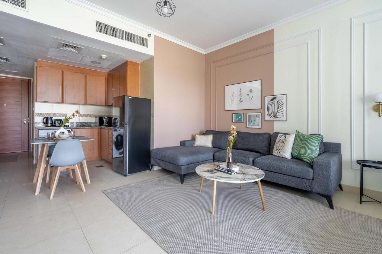 Guestready - Luxe With Jlt Park View Apartment *